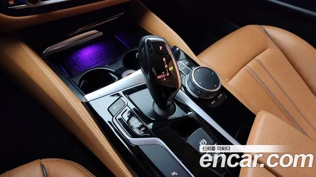 BMW 5 Series (G30) id 2699902 из Кореи 10