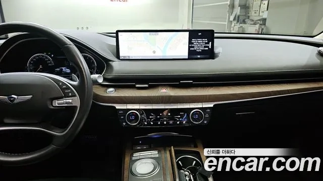 Genesis G80 (RG3) id 2875971 из Кореи 10
