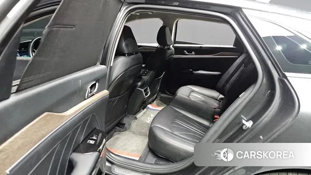 Kia K5 3rd generation id 3685407 из Кореи 10