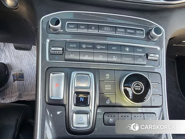 Hyundai The New Santa Fe id 3385078 из Кореи 10