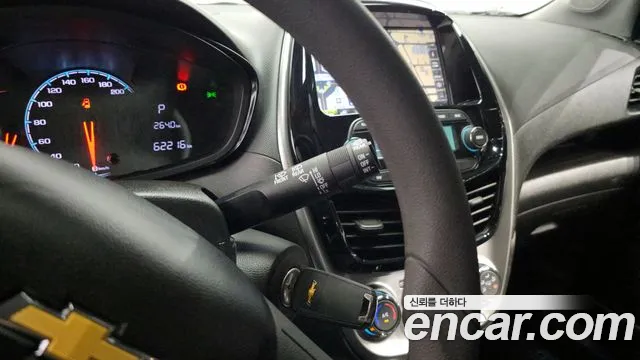 Chevrolet (GM Daewoo) The Next Spark id 2765472 из Кореи 10