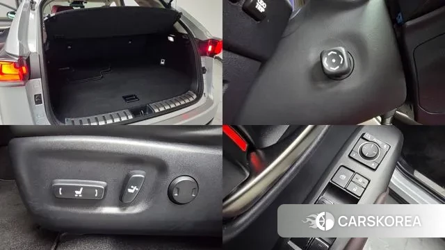 Lexus NX300h id 3677498 из Кореи 10