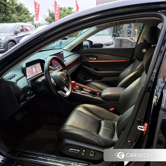 Honda Accord id 4254069 из Китая 10