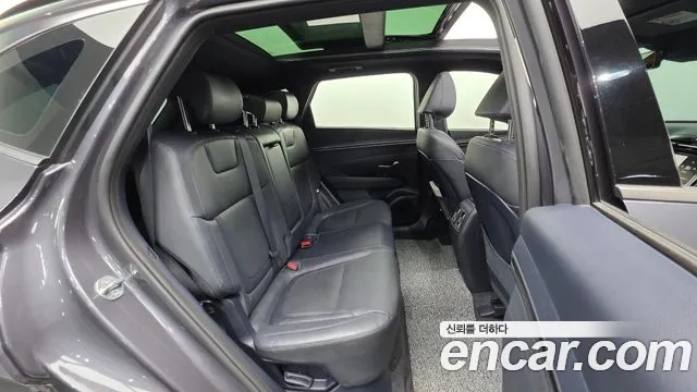 Hyundai Tucson Hybrid (NX4) id 2945231 из Кореи 10