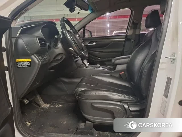 Hyundai Santa Fe TM id 3060589 из Кореи 10