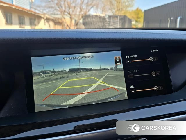 Genesis G90 id 3905194 из Кореи 10