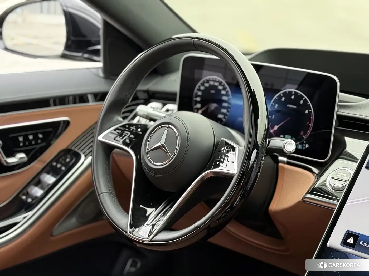 Mercedes-Benz Maybach S-Class id 4622567 из Китая 10