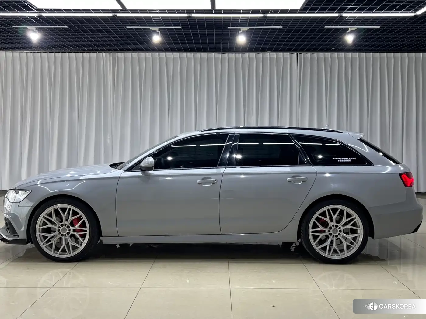 Audi A6 (imported) id 4546620 из Китая 10
