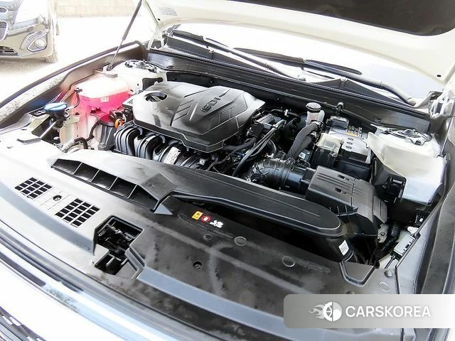 Hyundai Grandeur (GN7) id 4201366 из Кореи 10