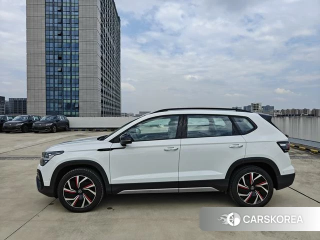 Volkswagen Tuyue id 4365802 из Китая 10