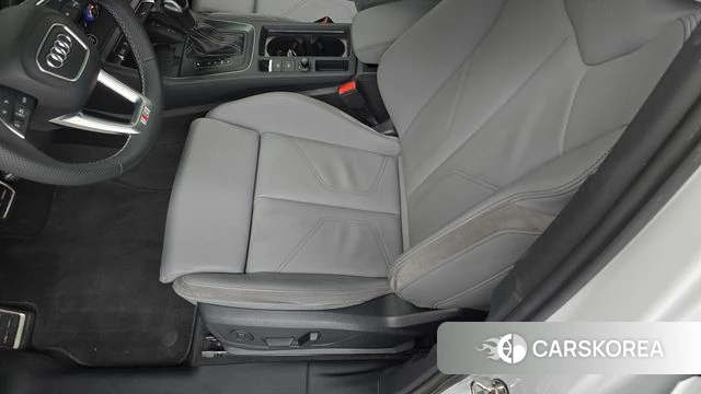 Audi Q3 (F3) id 4935744 из Кореи 10