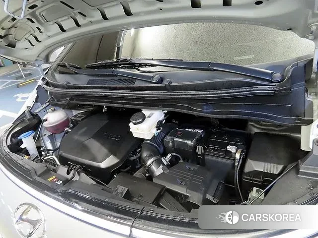 Hyundai Staria id 3697551 из Кореи 10