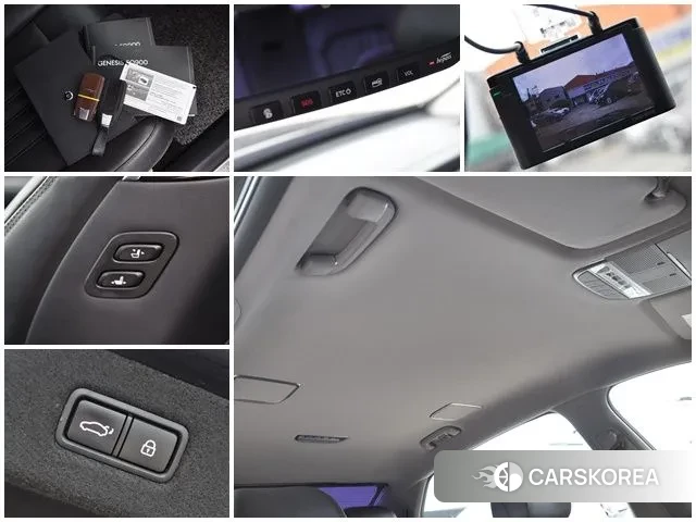 Genesis EQ900 id 3460184 из Кореи 10