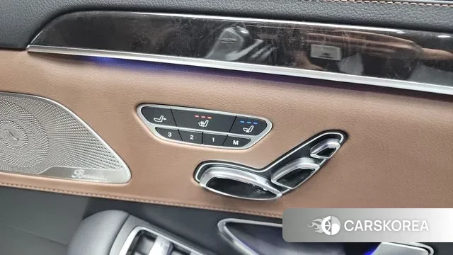 Mercedes-Benz S-Class W222 id 3312558 из Кореи 10