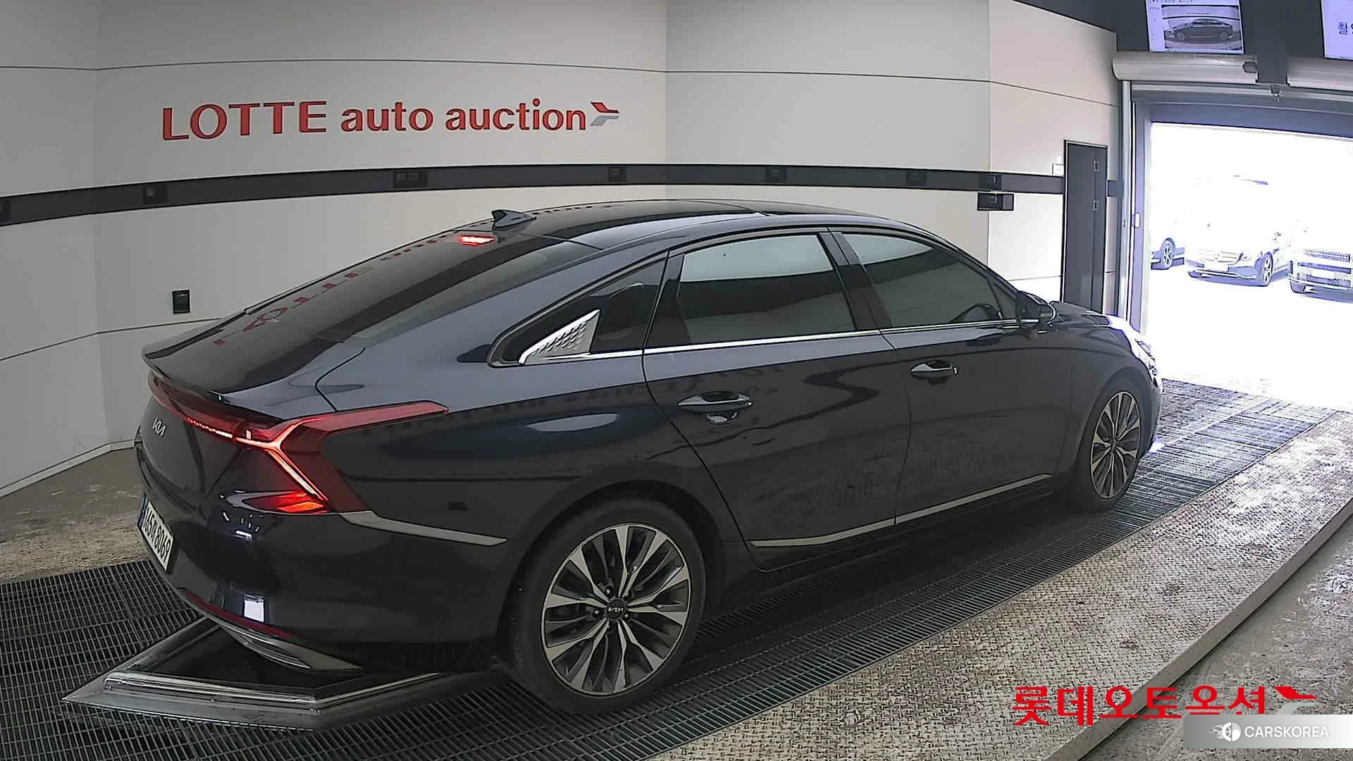 Kia K8 id 3888385 из Кореи 10