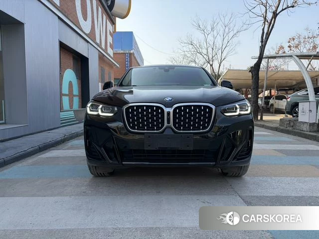 BMW X4 id 4257777 из Китая 10