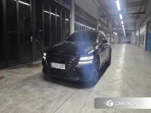 Genesis G80 (RG3) id 3707946 из Кореи 10