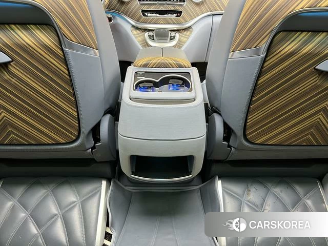Mercedes-Benz V-class id 4275268 из Китая 10