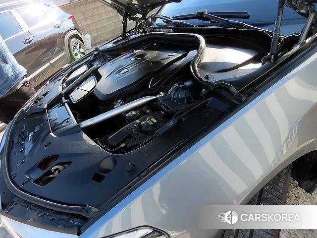 BMW 5 Series (G30) id 3709123 из Кореи 10