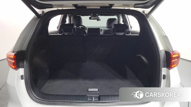 Kia Sportage The Bold id 3942491 из Кореи 10