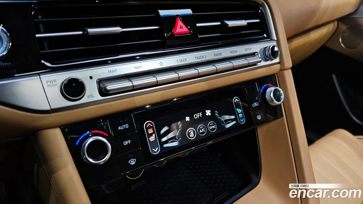 Genesis The New G70 id 2116585 из Кореи 10