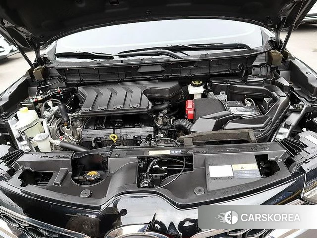 Renault Korea (Samsung) The New QM6 id 3923389 из Кореи 10