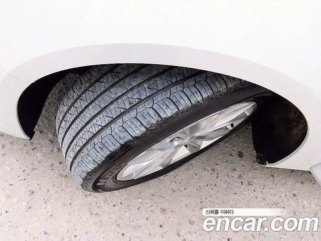 Chevrolet (GM Daewoo) The New Malibu id 2896817 из Кореи 10