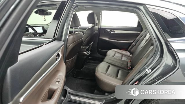 Hyundai The New Grandeur IG Hybrid id 4619515 из Кореи 10