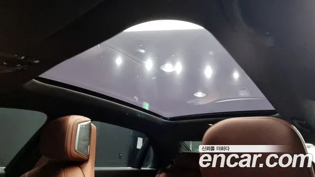 BMW 7 Series (G70) id 2732231 из Кореи 10