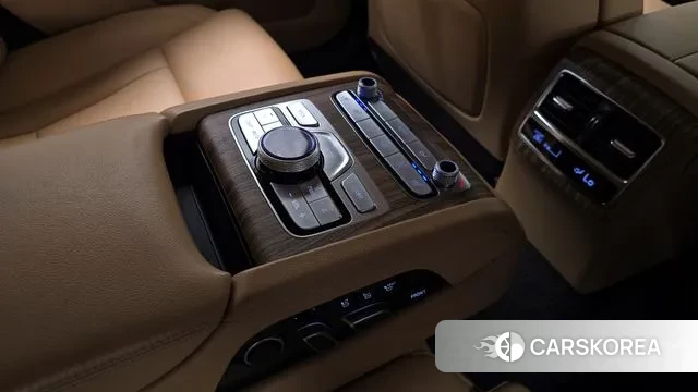 Kia The New K9 2nd generation id 2959215 из Кореи 10