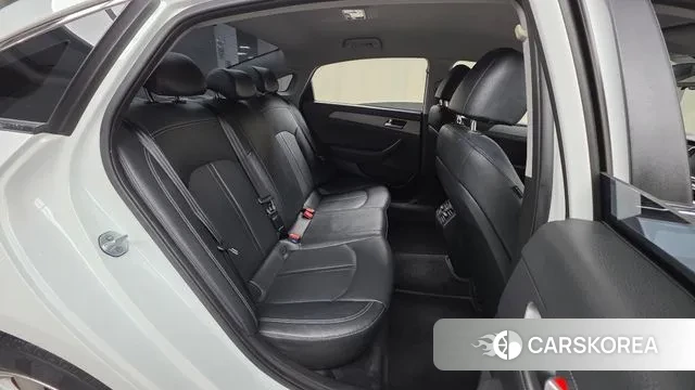 Hyundai Sonata New Rise id 3557680 из Кореи 10