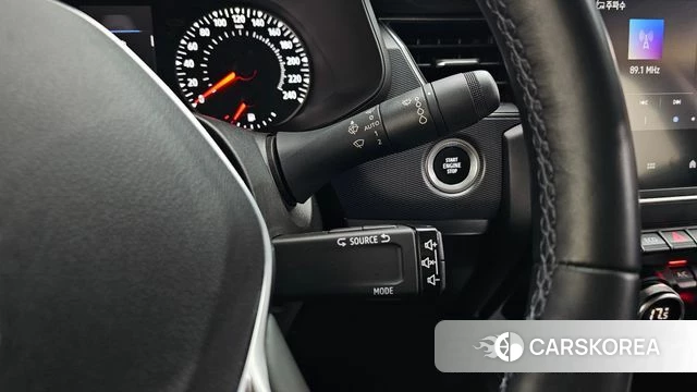 Renault Korea (Samsung) XM3 id 4409626 из Кореи 10