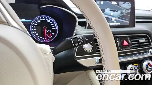 Genesis G70 id 2870111 из Кореи 10