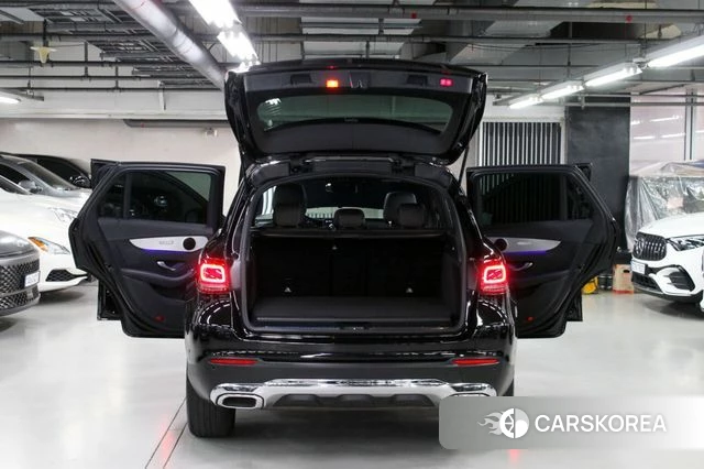 Mercedes-Benz GLC-Class X253 id 4416140 из Кореи 10