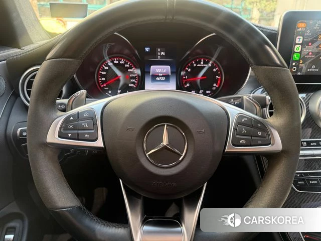 Mercedes-Benz C-Class W205 id 3894129 из Кореи 10