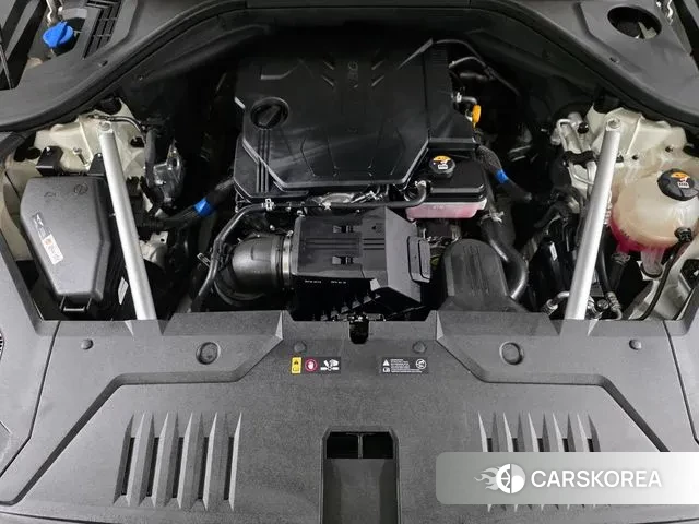 Genesis GV70 id 3771224 из Кореи 10