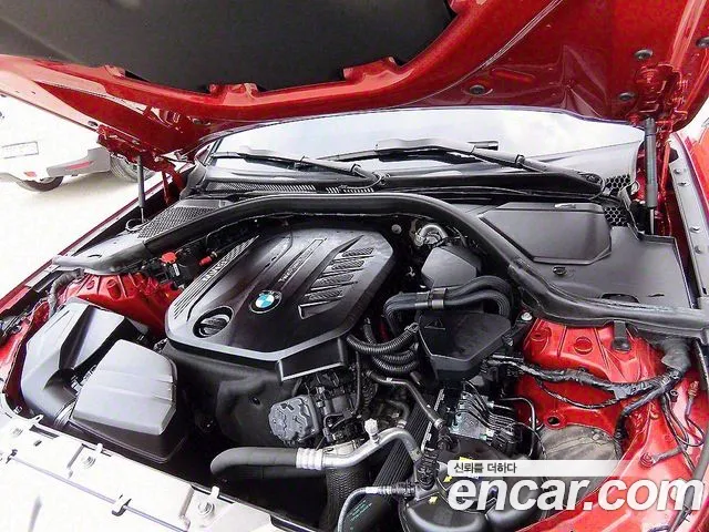 BMW 3 Series (G20) id 2854534 из Кореи 10