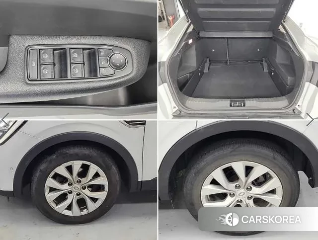 Renault Korea (Samsung) XM3 id 3765579 из Кореи 10