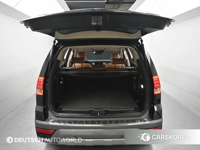 Kia The New Mohave id 3808399 из Кореи 10