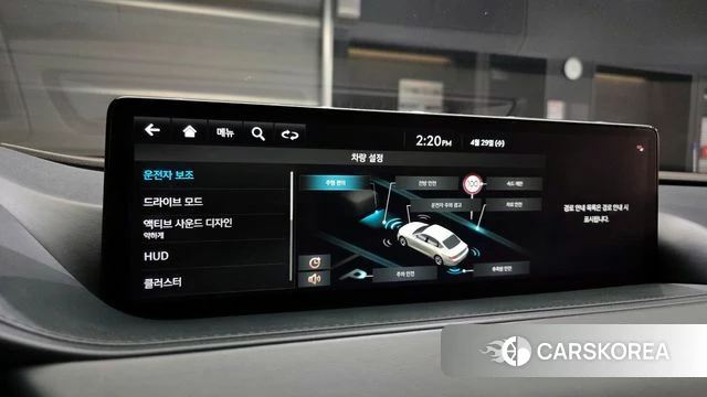 Genesis G80 (RG3) id 4243625 из Кореи 10