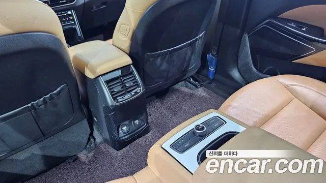 Kia K7 Premier id 2922429 из Кореи 10