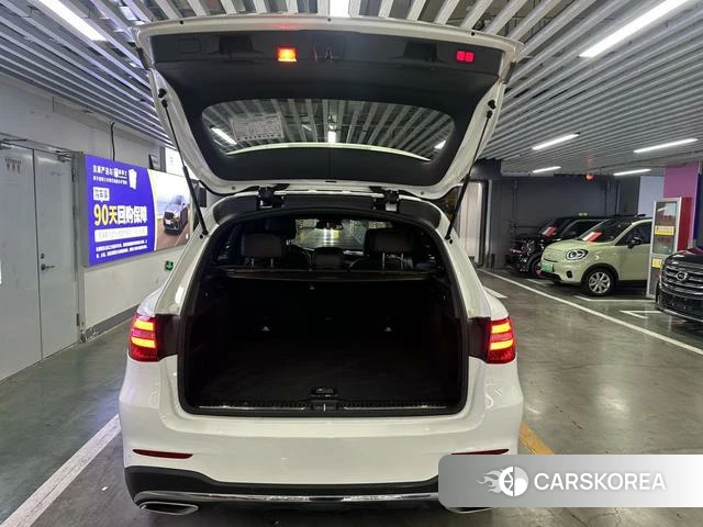 Mercedes-Benz GLC id 4235420 из Китая 10