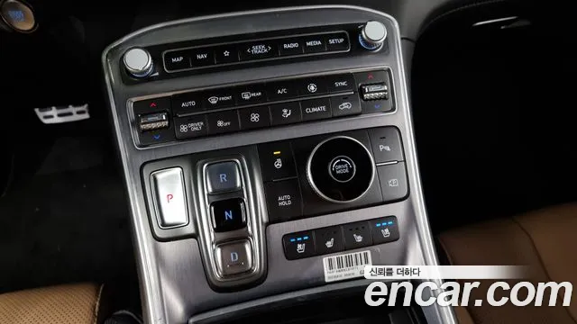 Hyundai The New Santa Fe id 2676799 из Кореи 10