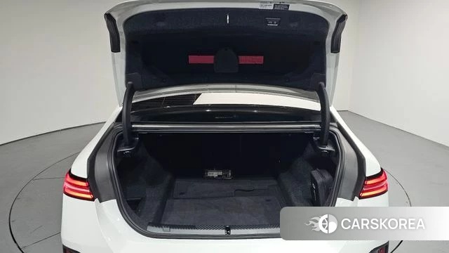 BMW 5 Series (G60) id 4375033 из Кореи 10