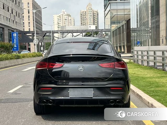 Mercedes-Benz GLE Coupe AMG id 4290811 из Китая 10