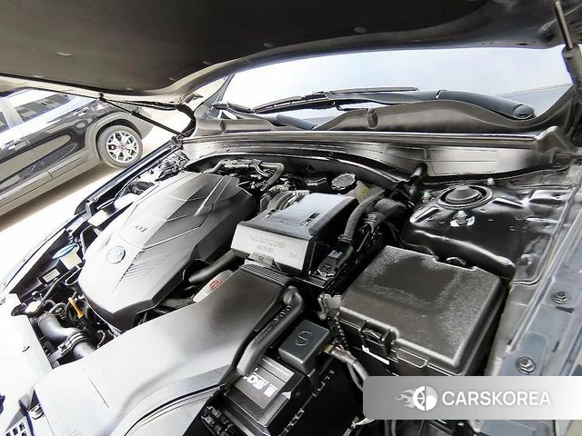 Kia K7 Premier id 3919837 из Кореи 10