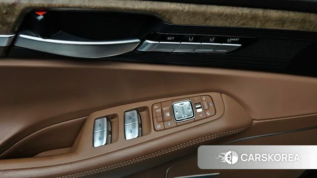 Genesis G90 id 4688767 из Кореи 10
