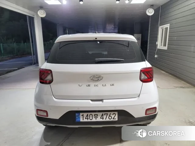 Hyundai Venue id 3060086 из Кореи 10