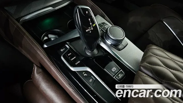 BMW 5 Series (G30) id 2700167 из Кореи 10