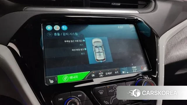 Chevrolet (GM Daewoo) Bolt EV id 3000081 из Кореи 10